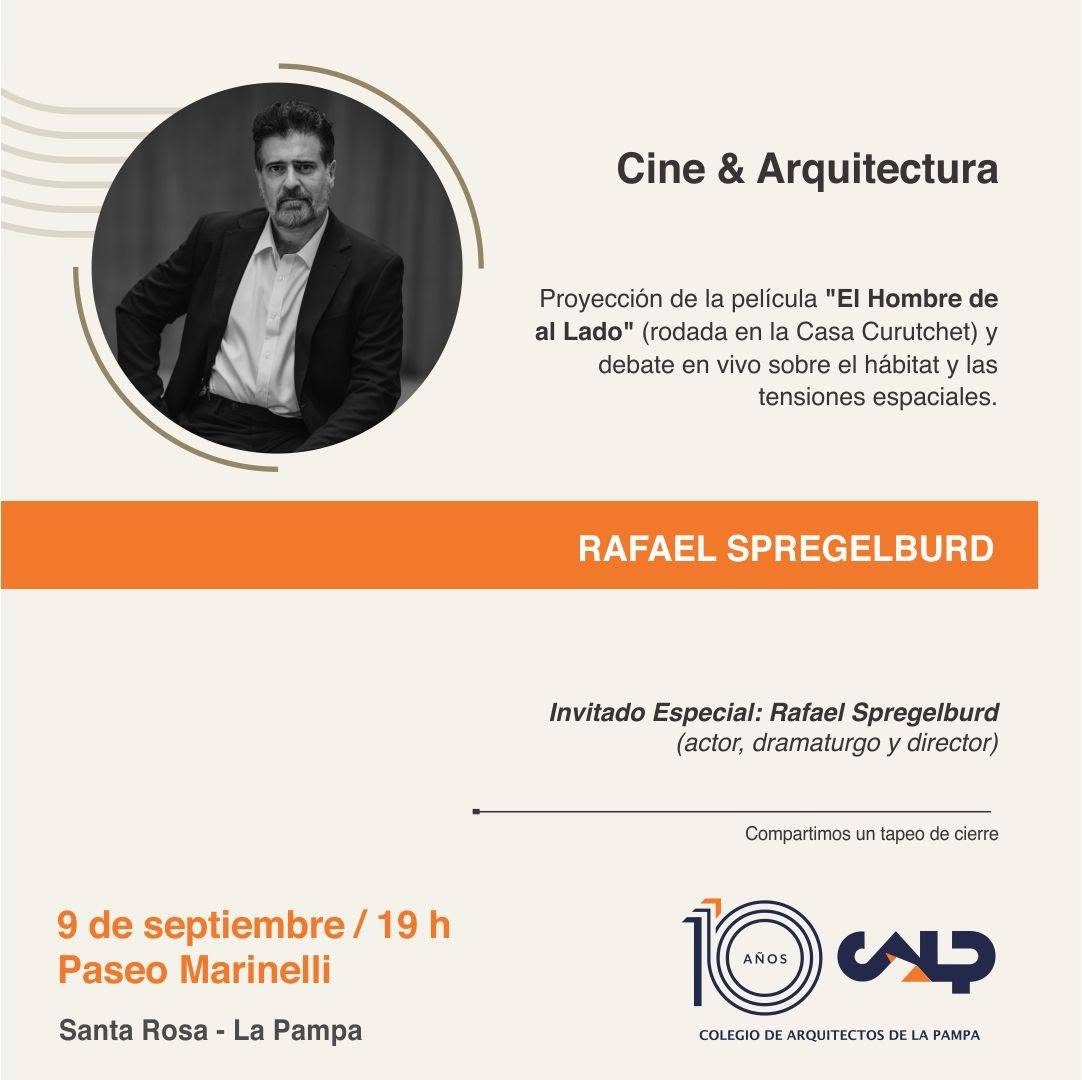 5º JORNADA | IX JORNADAS DE ARQUITECTURA PAMPEANA