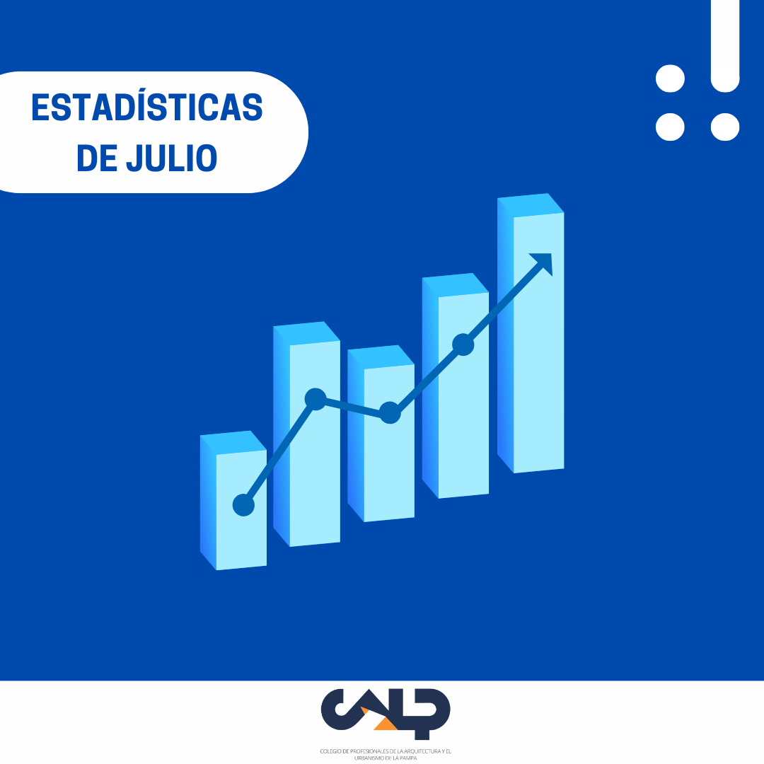 ESTADÍSTICAS DE JULIO (2026)