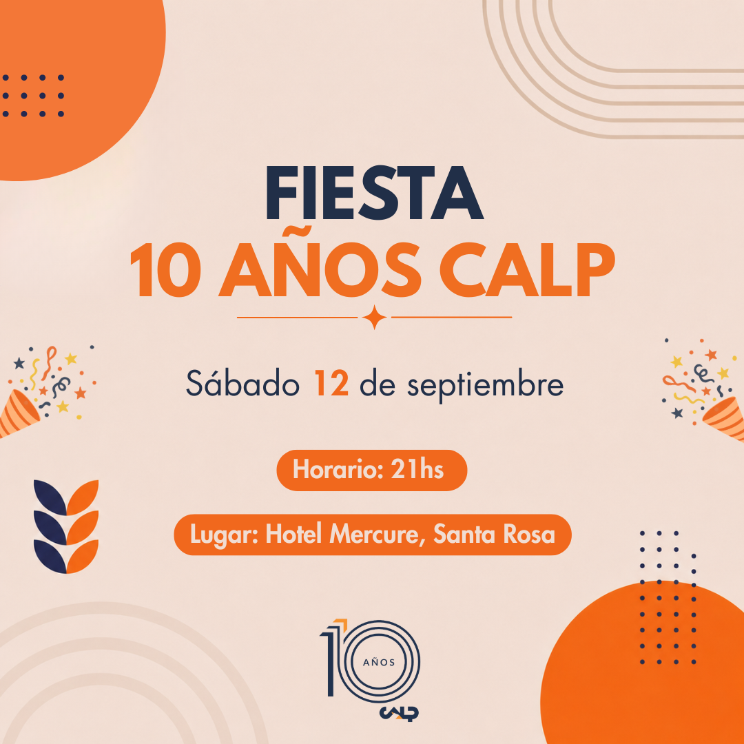 FIESTA 10 AÑOS CALP