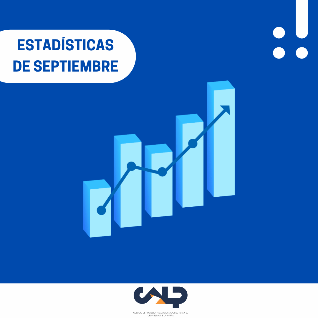 ESTADÍSTICAS DE SEPTIEMBRE (2026)