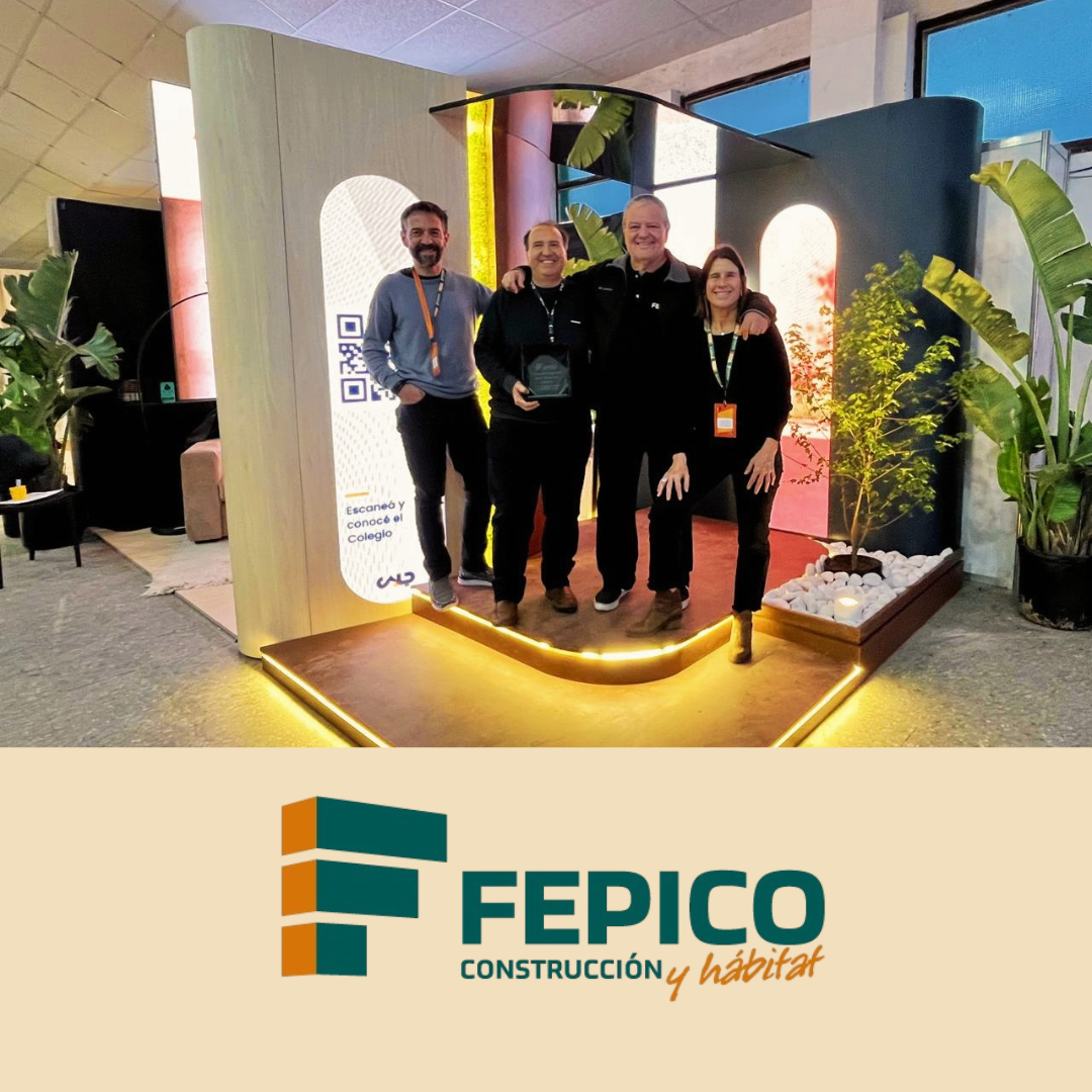¡EL CALP PRESENTE EN FEPICO!