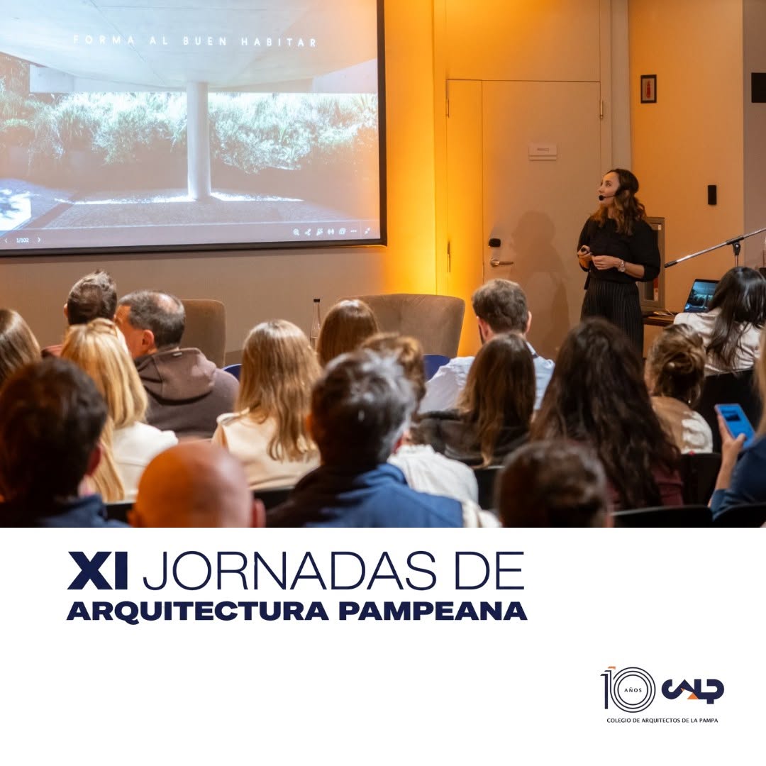 IX JORNADAS DE ARQUITECTURA | PRIMER ENCUENTRO