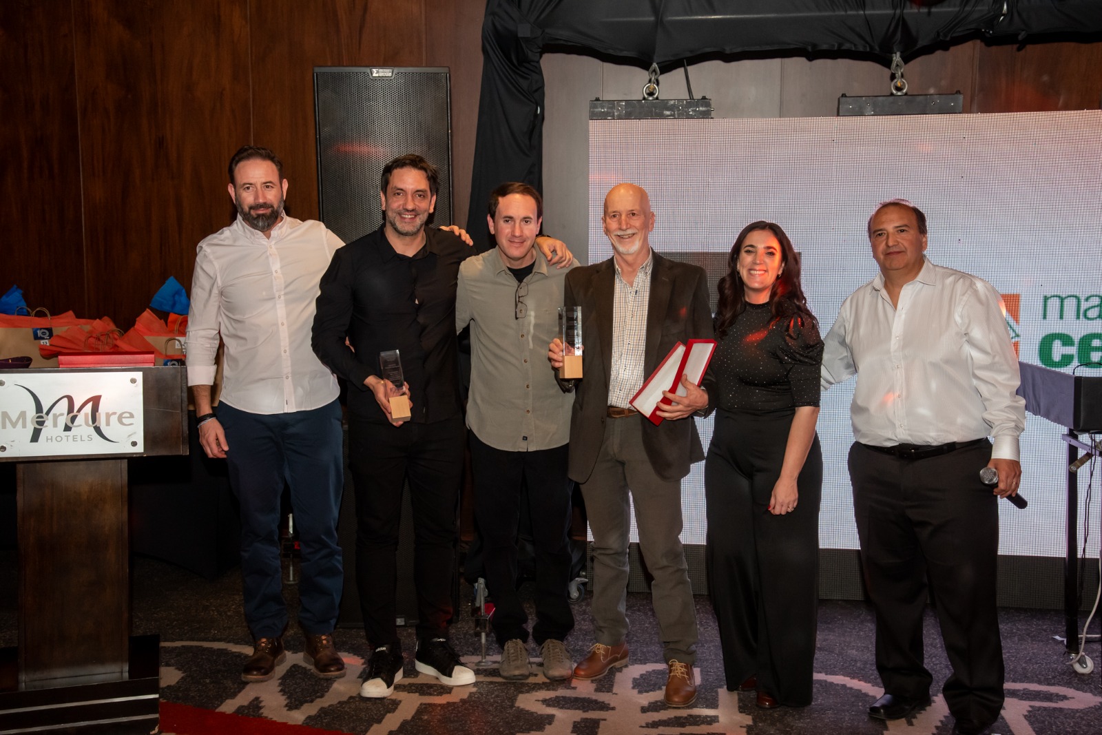 RECONOCIMIENTO | PRIMER DIRECTORIO PROVISORIO