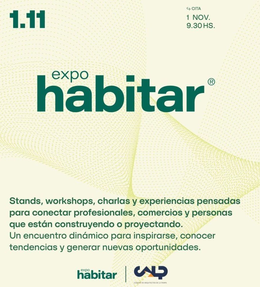 EXPO HABITAR